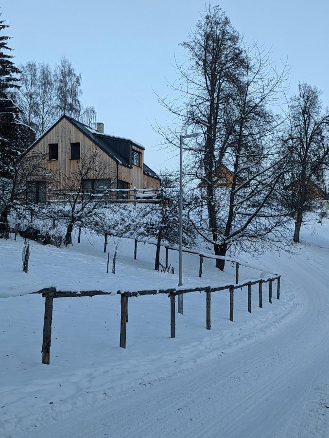 Jasmin Home Vitkovice Exterior photo